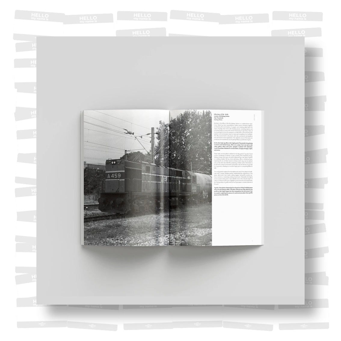 Mark Eleven - Office Hours in the yard