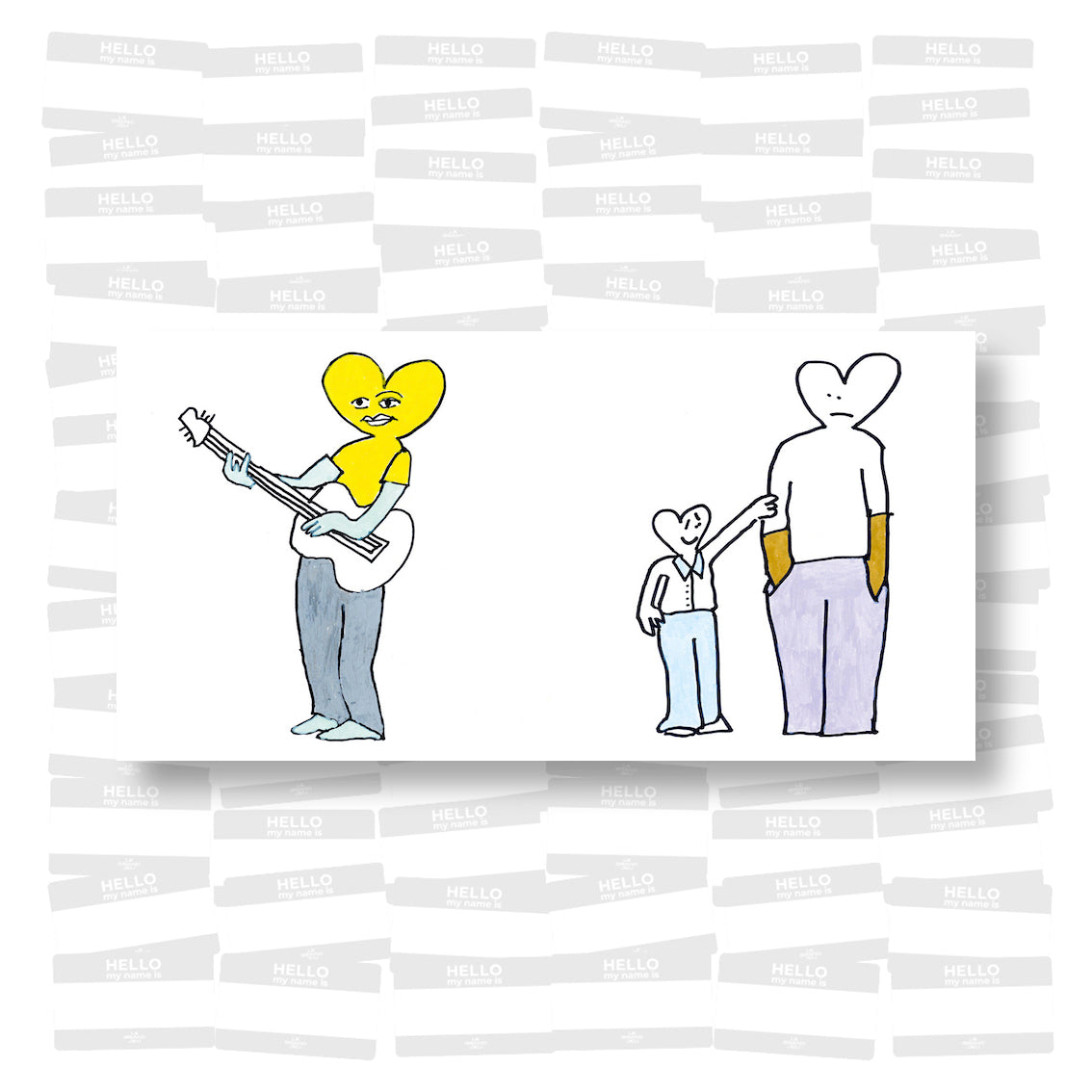 Mark Gonzales - Going to love you