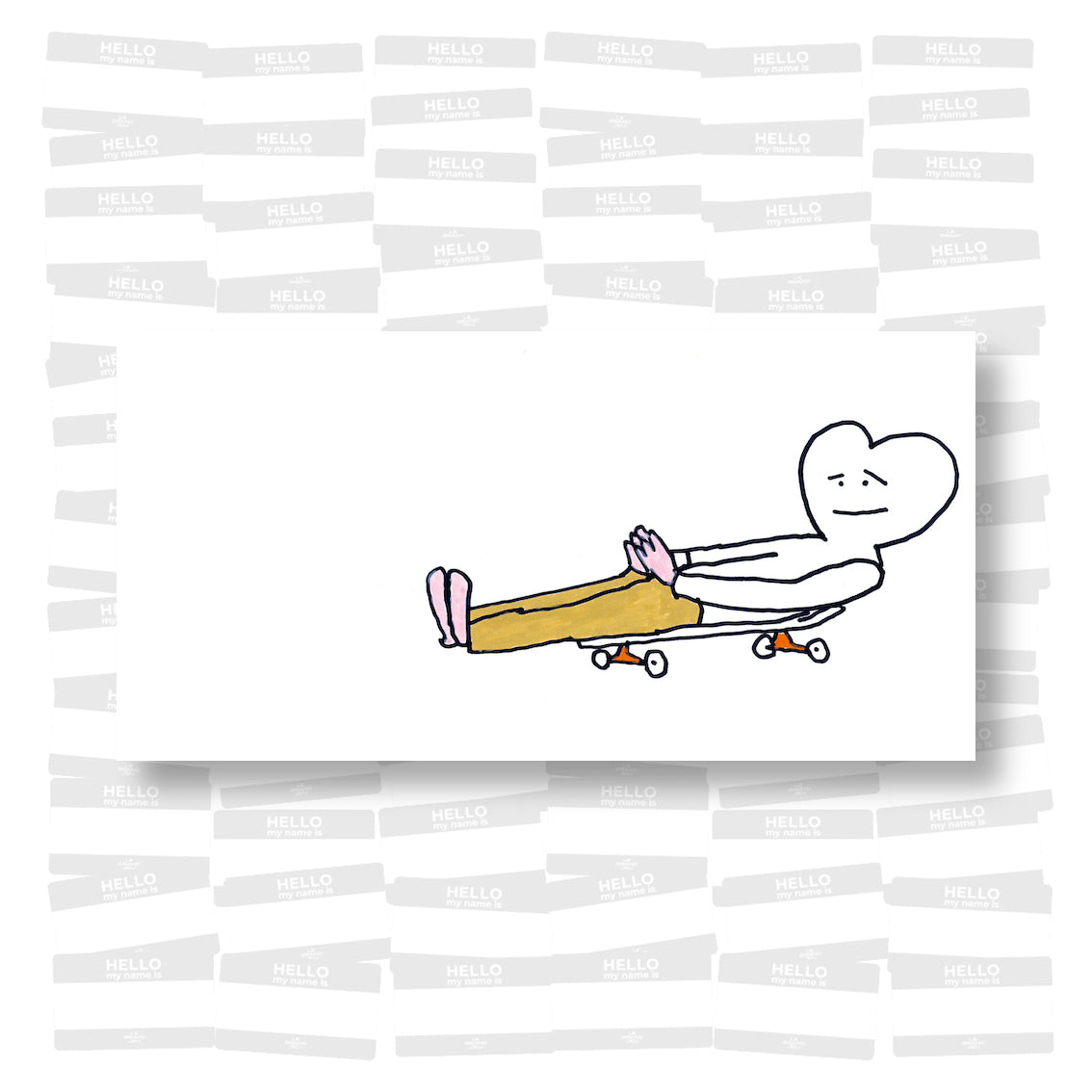 Mark Gonzales - Going to love you