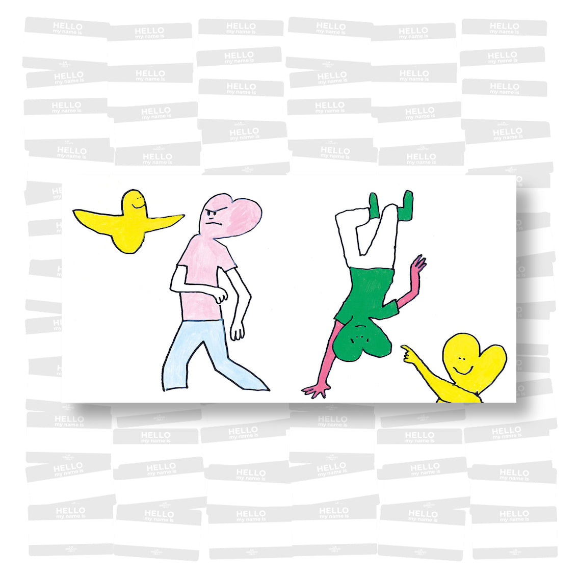 Mark Gonzales - Going to love you