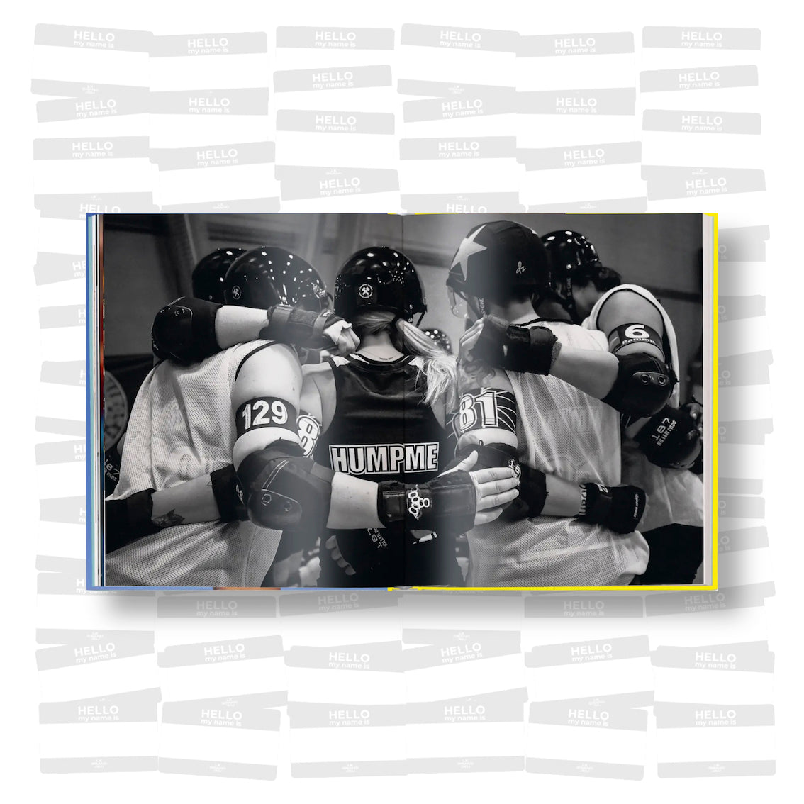 Roller Skaters. Life is better on 8 wheels