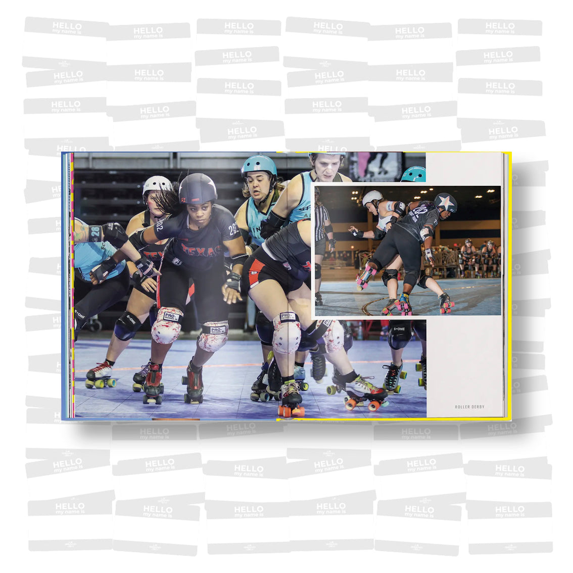 Roller Skaters. Life is better on 8 wheels