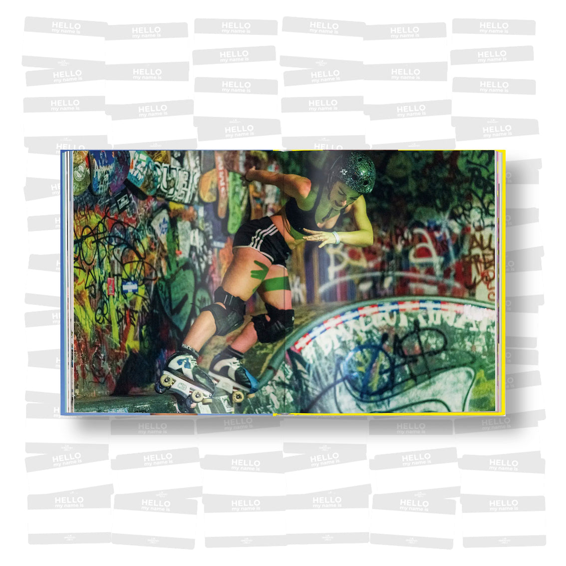 Roller Skaters. Life is better on 8 wheels