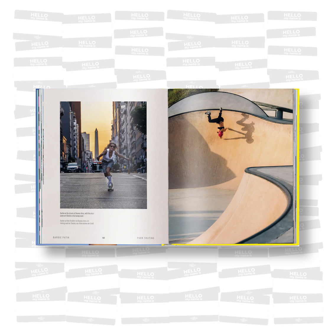 Roller Skaters. Life is better on 8 wheels