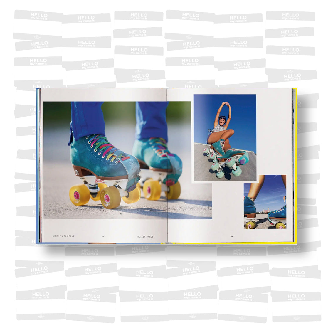 Roller Skaters. Life is better on 8 wheels