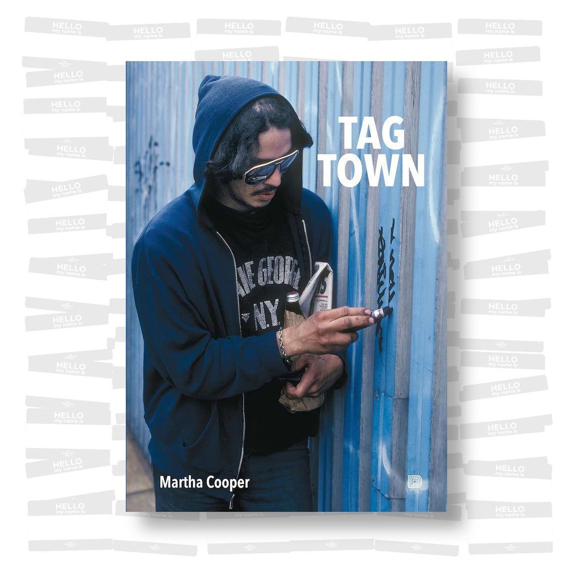 Martha Cooper - Tag Town (New Edition)