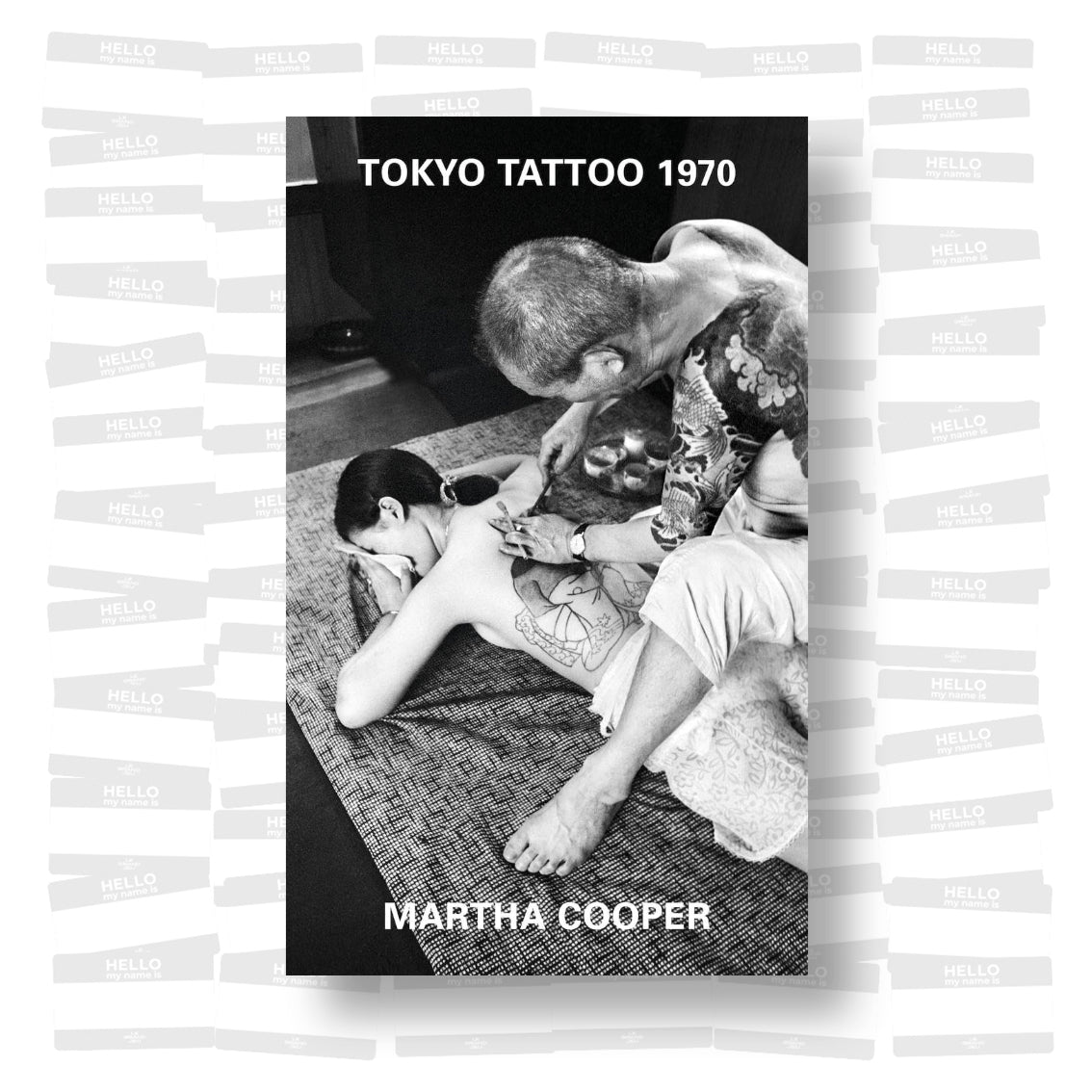 Martha Cooper - Tokyo Tattoo 1970