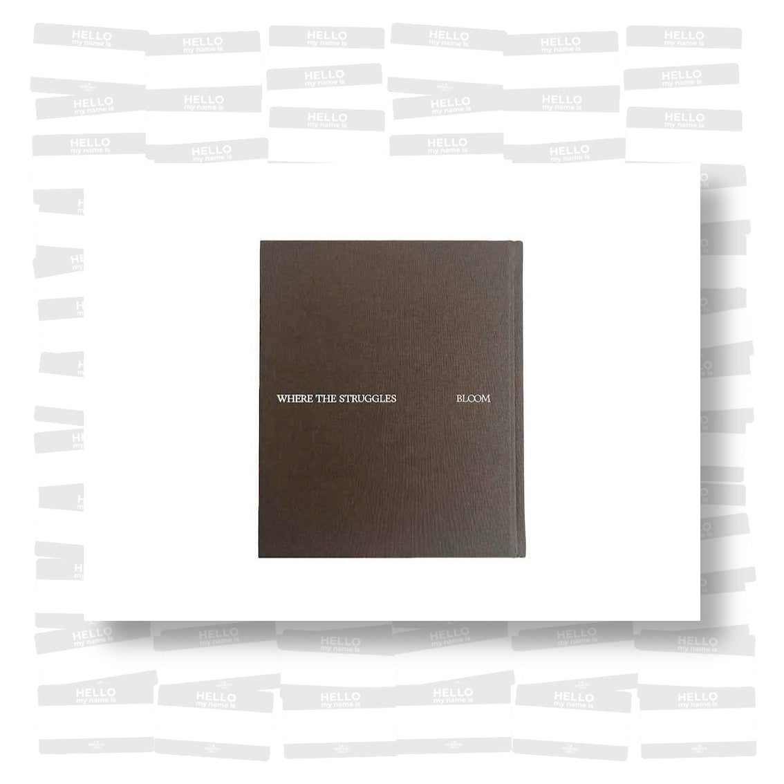 Martin Josserand - Where the Struggles Bloom