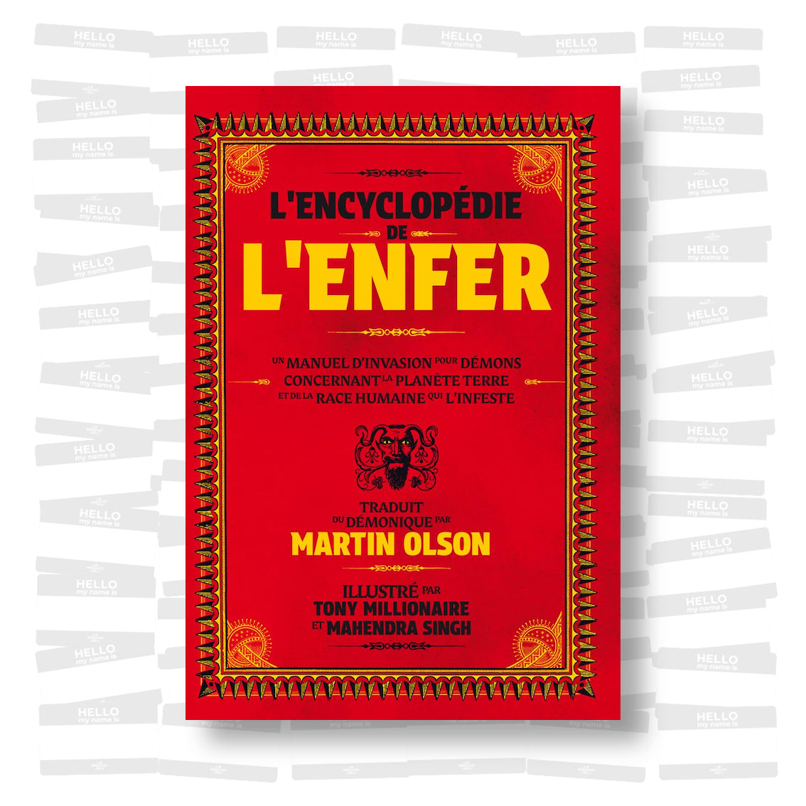 Martin Olson - L'Encyclopédie de l'Enfer
