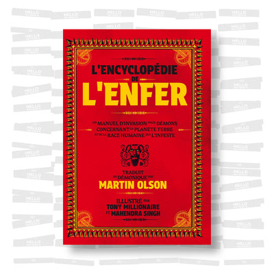 Martin Olson - L'Encyclopédie de l'Enfer