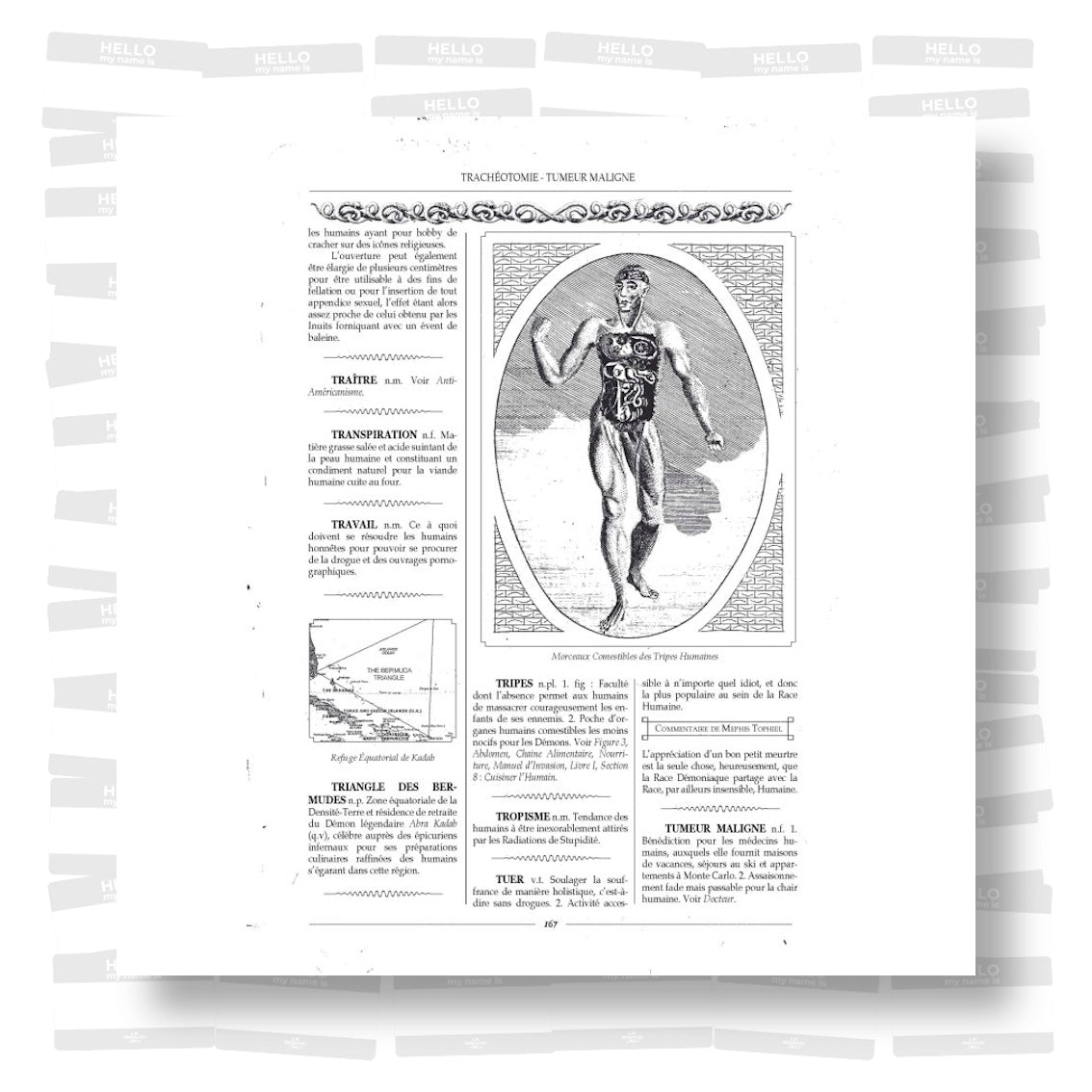 Martin Olson - L'Encyclopédie de l'Enfer