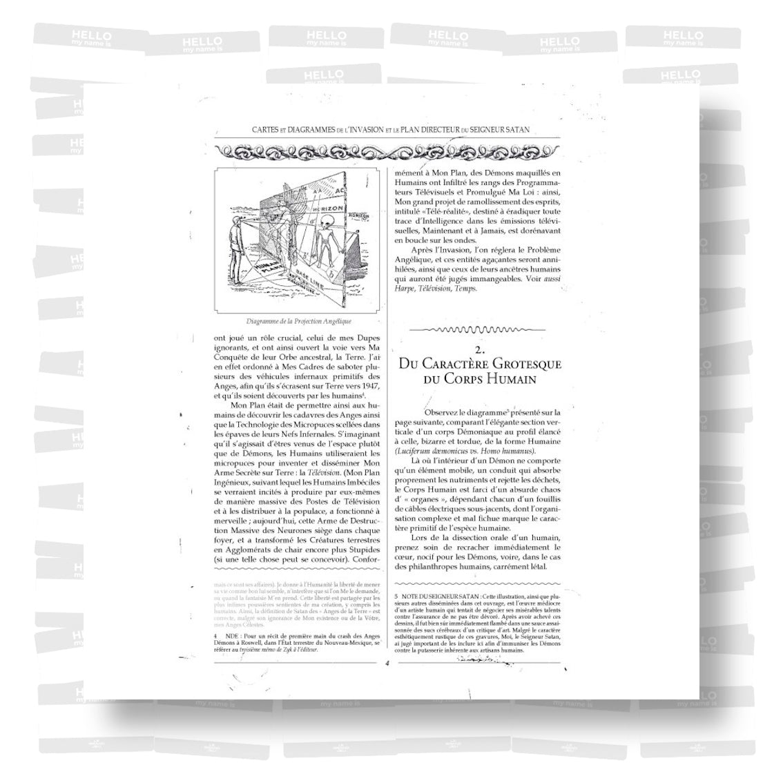 Martin Olson - L'Encyclopédie de l'Enfer