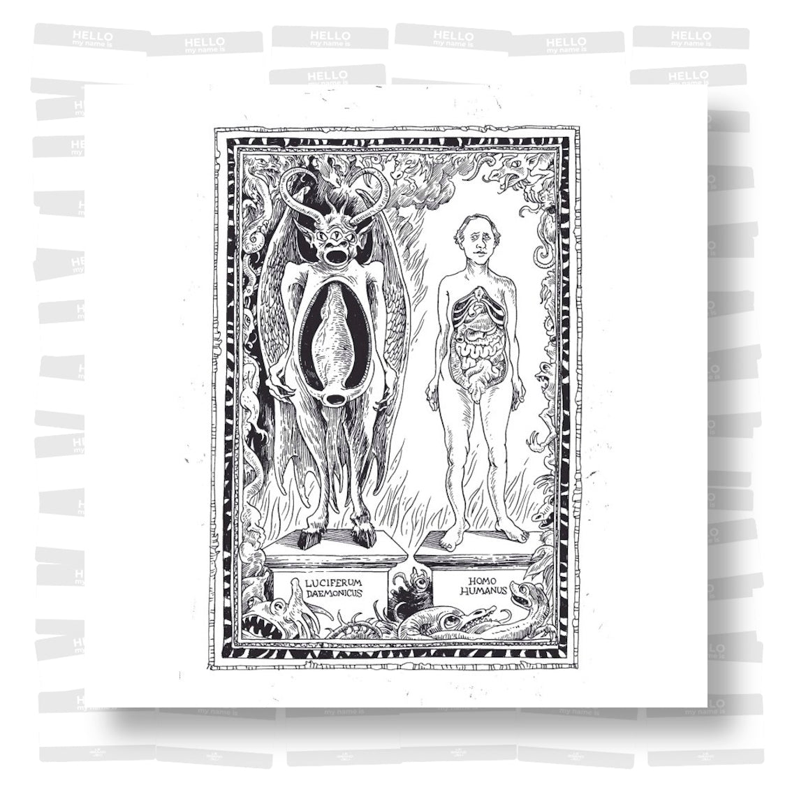 Martin Olson - L'Encyclopédie de l'Enfer