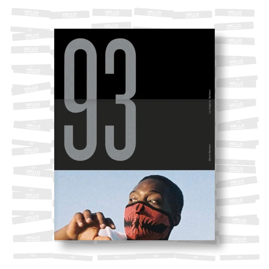 Marvin Bonheur - La trilogie du Bonheur