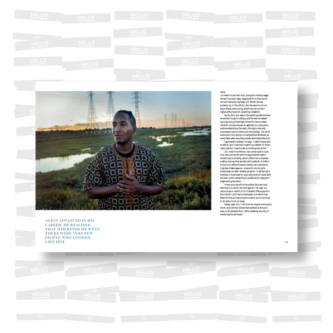 Mary Beth Meehan - Visages de la Silicon Valley