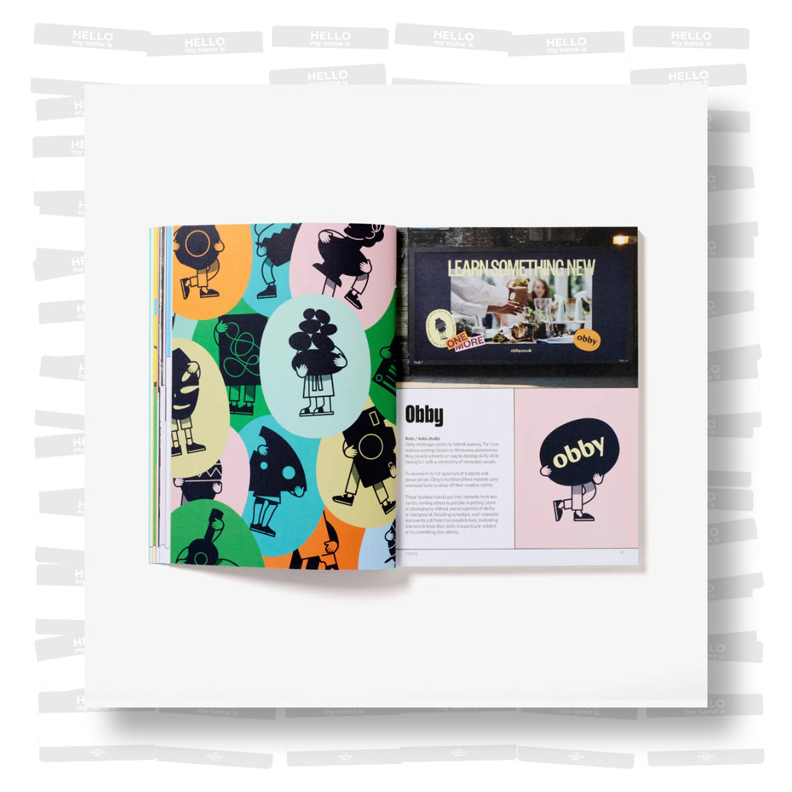 Mascot : Mascots in Contemporary Graphic Design