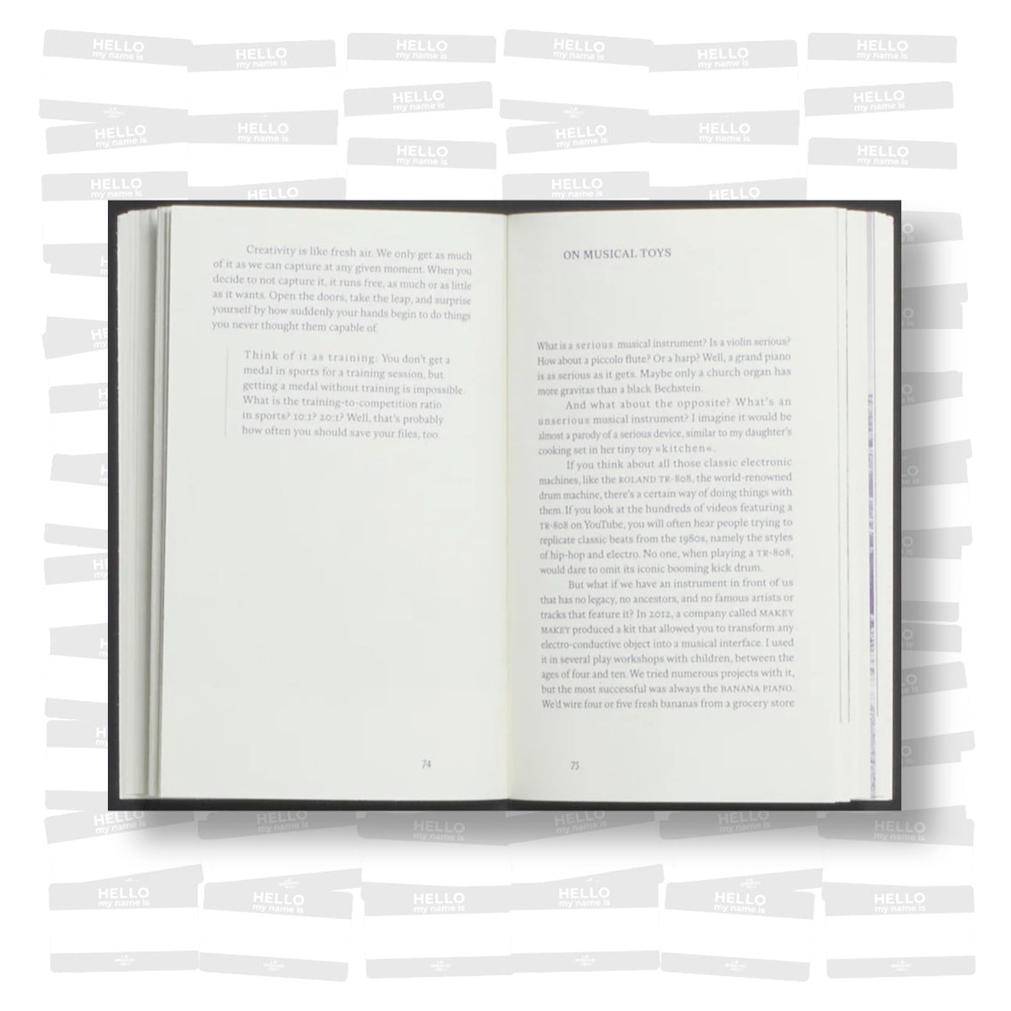 Matas Petrikas - The Joy of Electronic Music