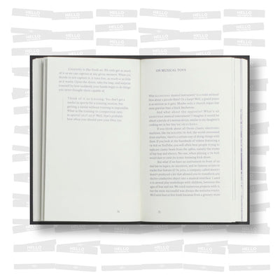 Matas Petrikas - The Joy of Electronic Music