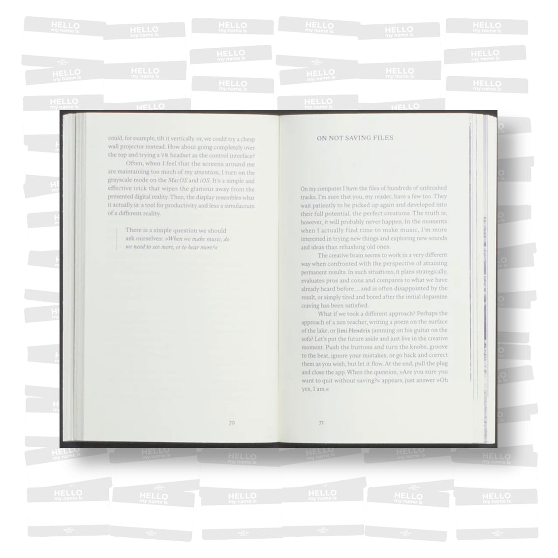 Matas Petrikas - The Joy of Electronic Music