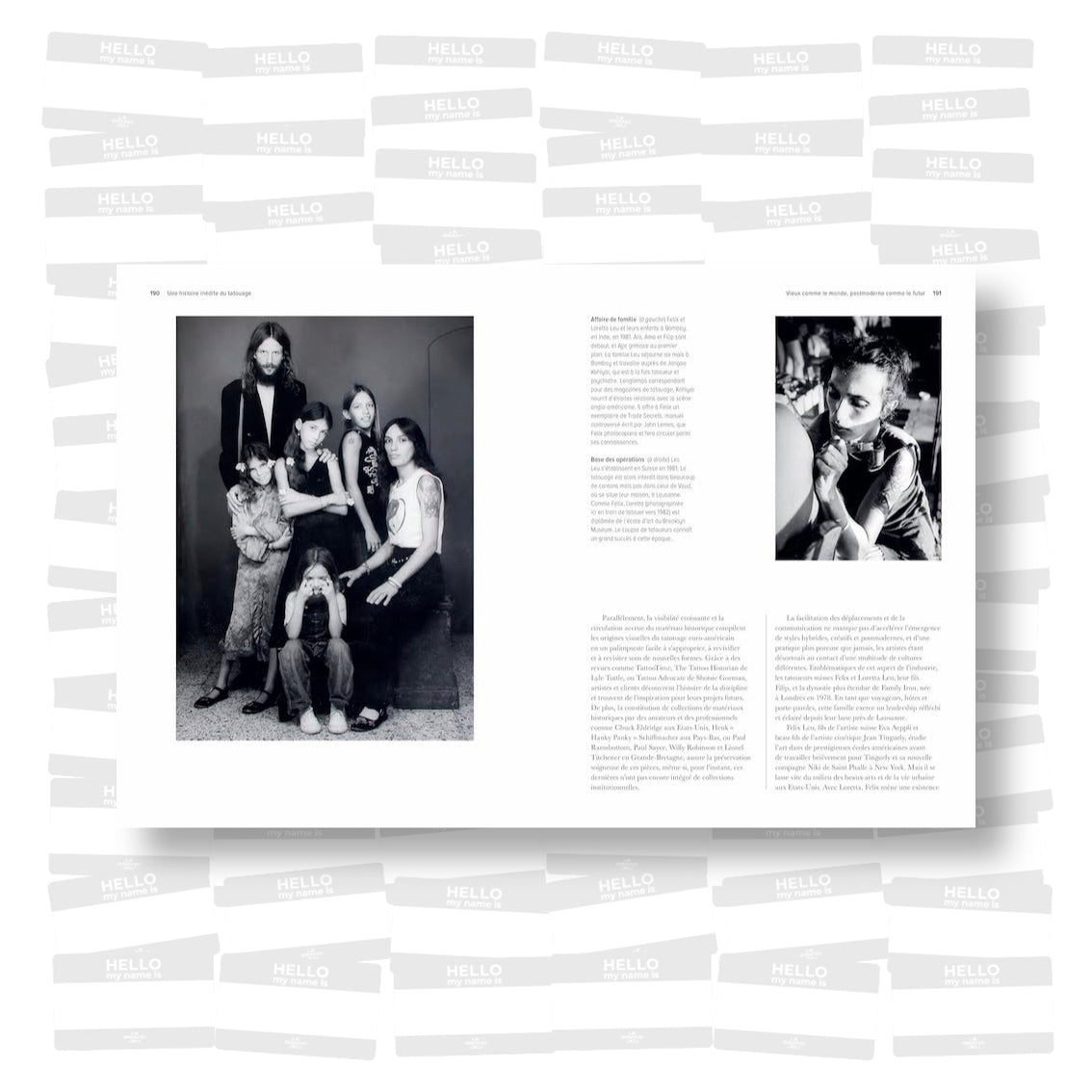 Matt Lodder - Une histoire inédite du tatouage