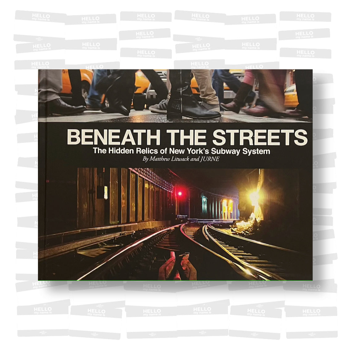 Matthew Litwack & Jurne - Beneath the Streets