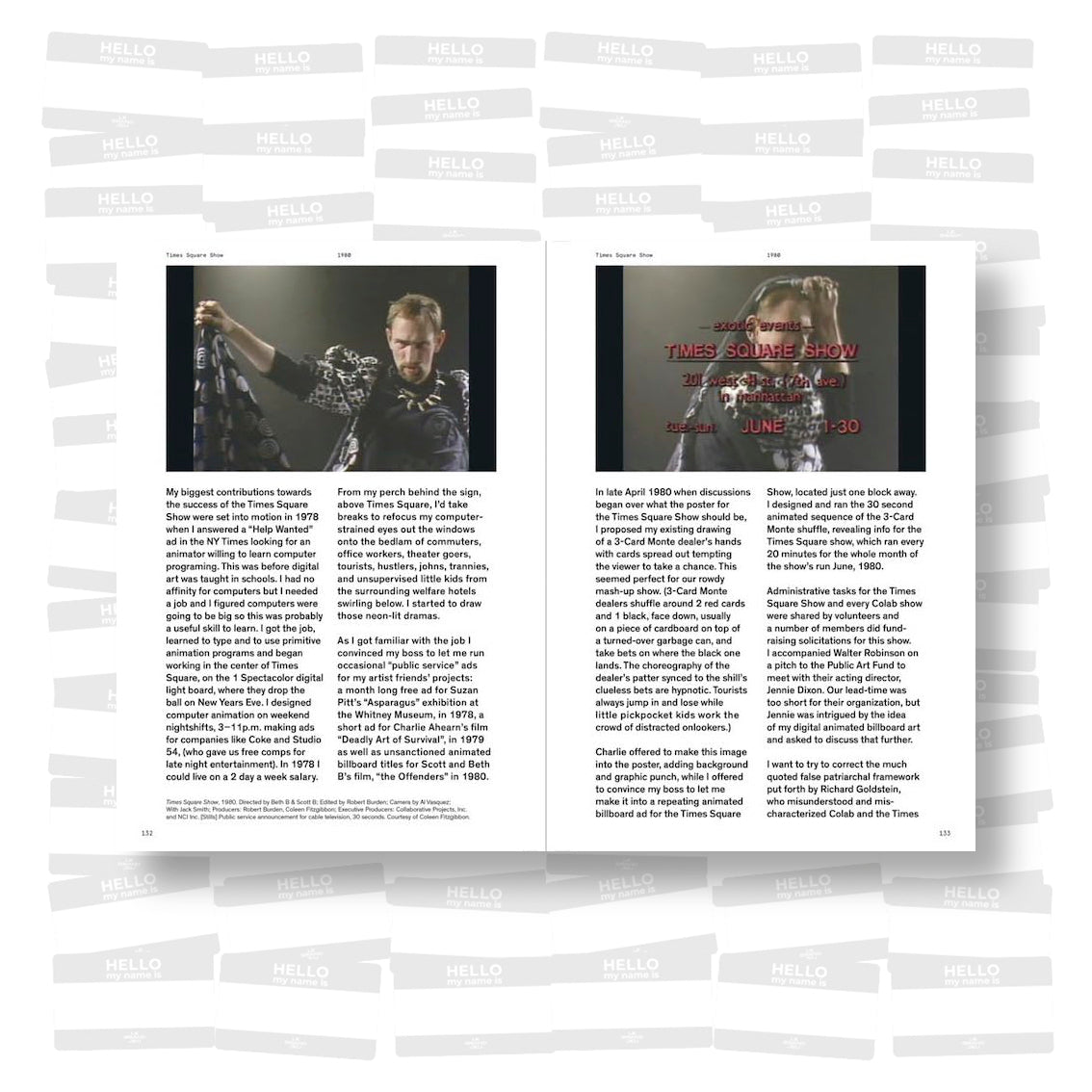 Max Schumaan - A book about Colab