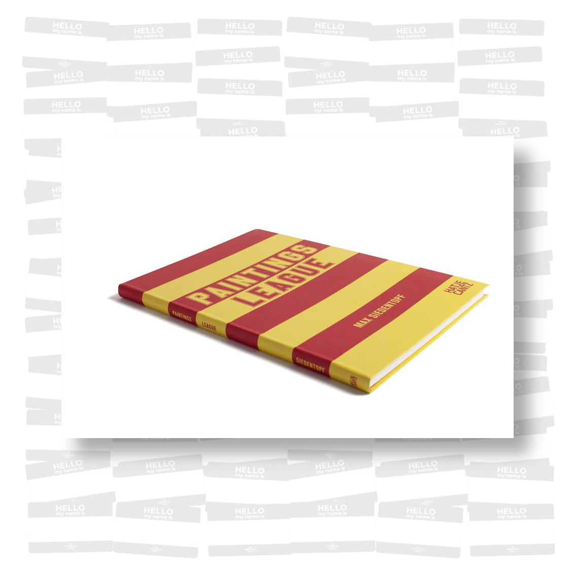 Max Siedentopf - Paintings League