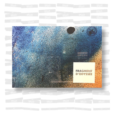 Maxime Drouet - Fragment d'Odyssée