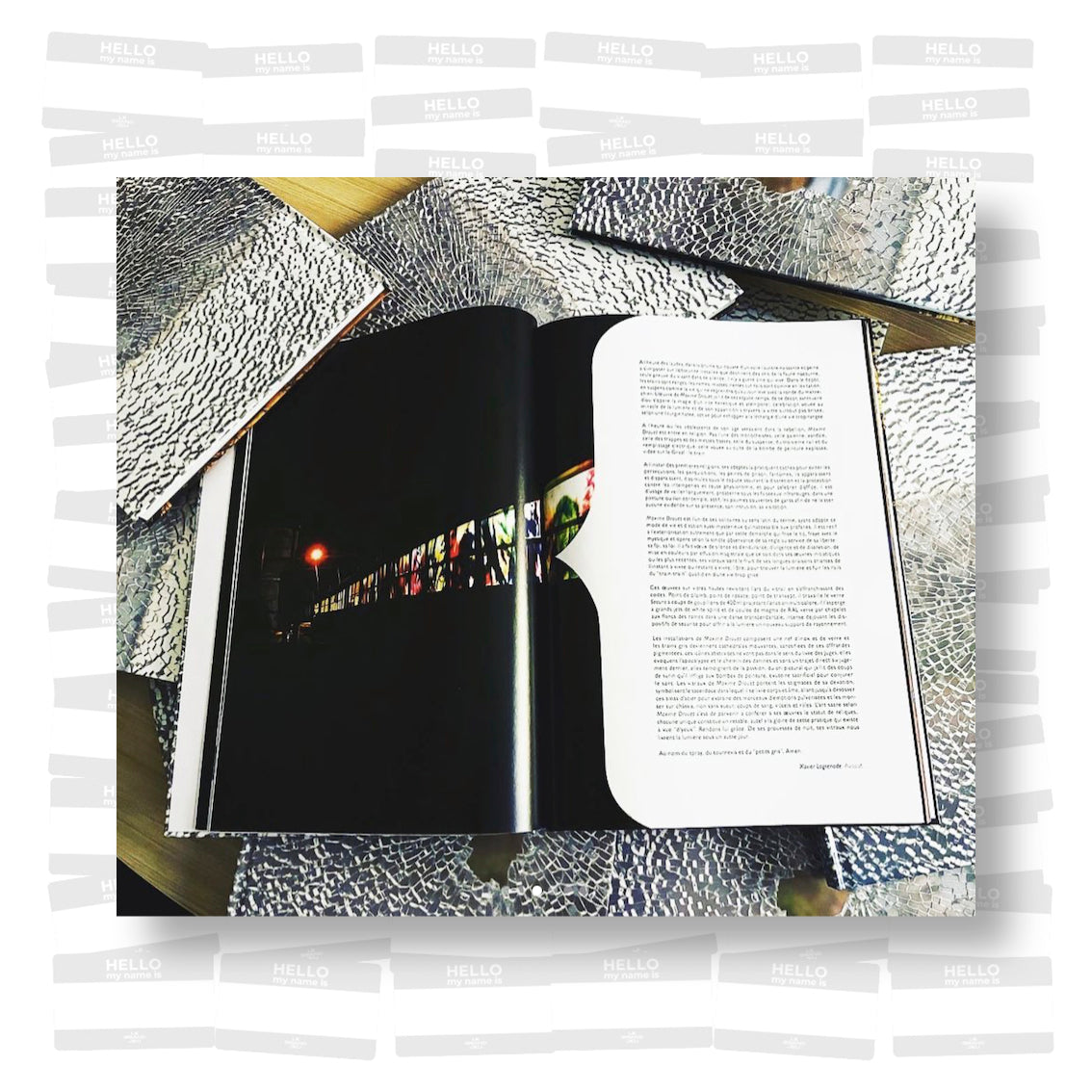 Maxime Drouet - La vie, des rails