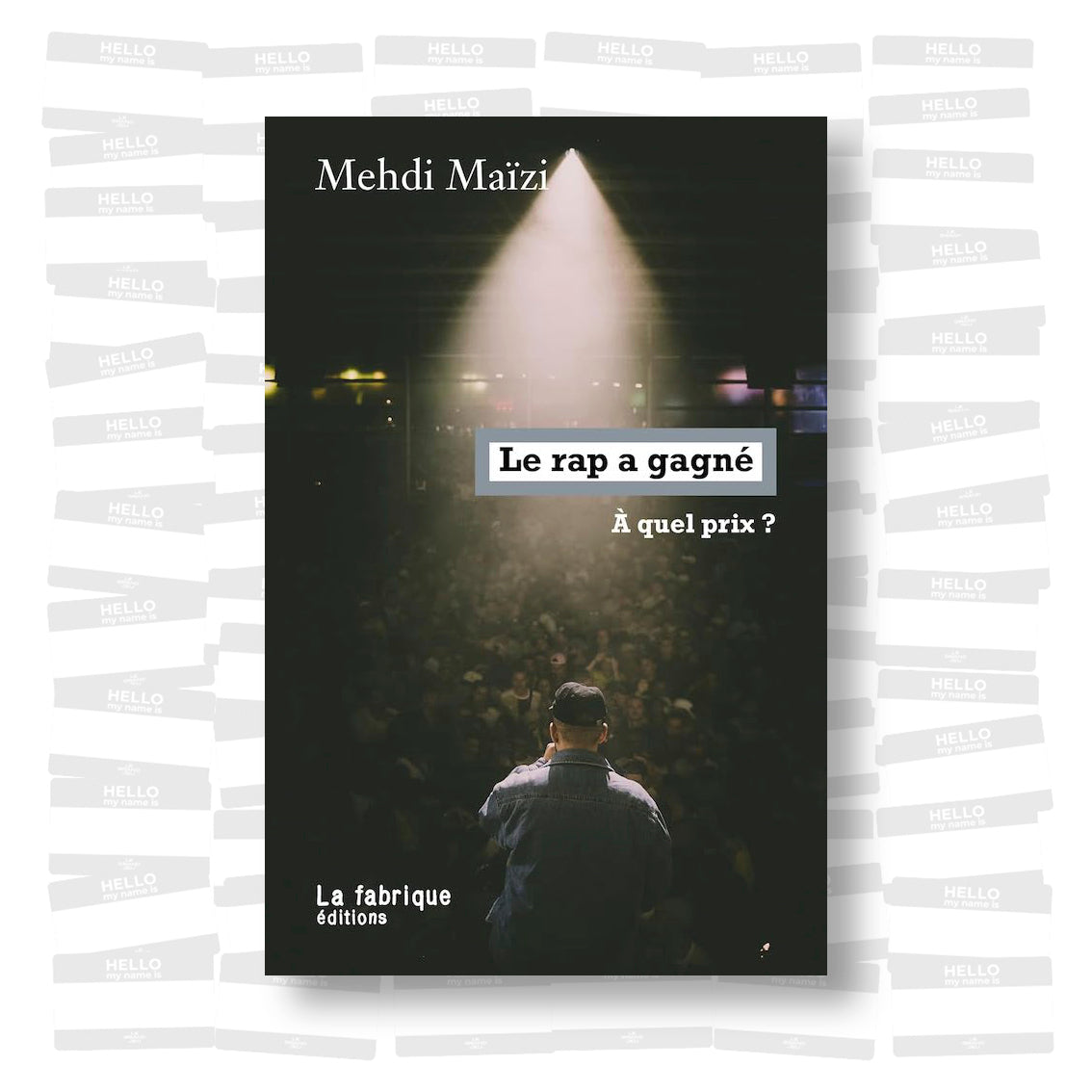 Mehdi Mäizi - Le rap a gagné: À quel prix?