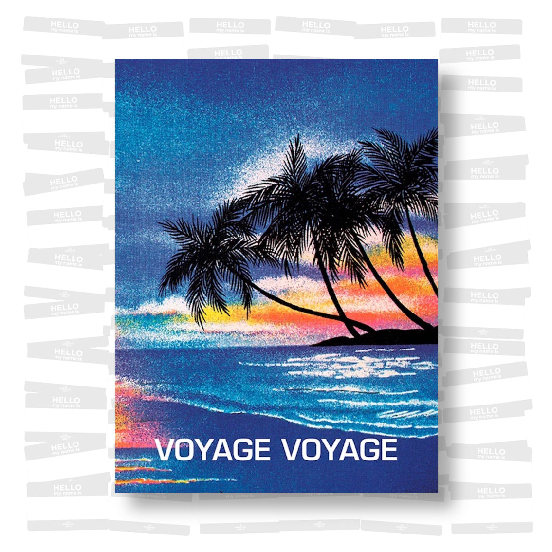 Melchior Tersen - Voyage Voyage