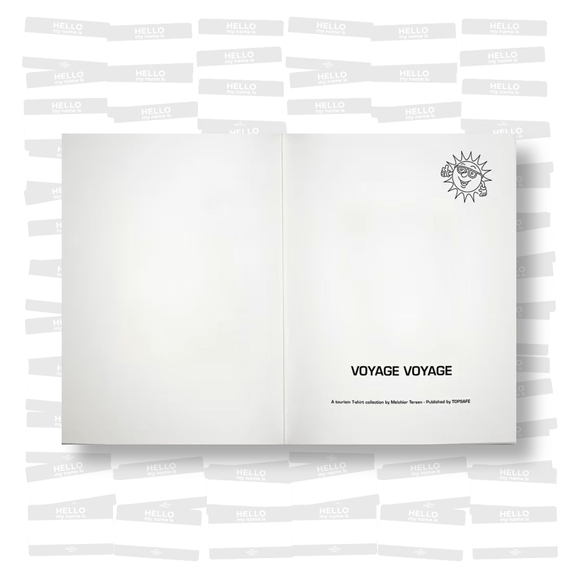 Melchior Tersen - Voyage Voyage