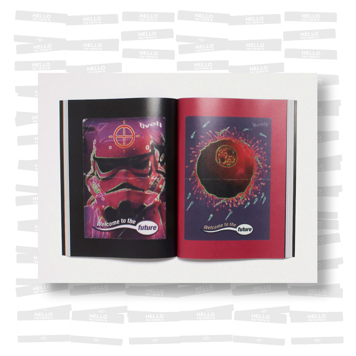 Memorabilia: A Scan Through Dutch Rave Culture Vol. 1