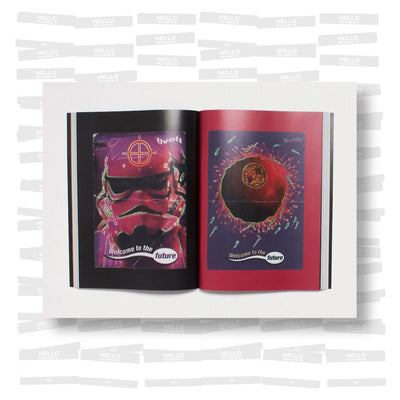 Memorabilia: A Scan Through Dutch Rave Culture Vol. 1