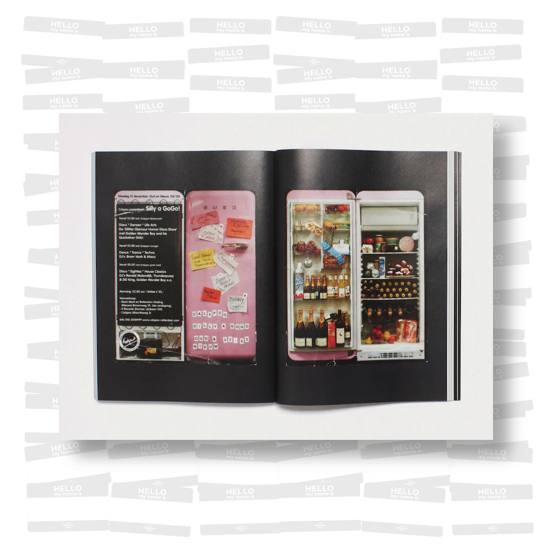 Memorabilia: A Scan Through Dutch Rave Culture Vol. 1