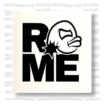 Merioone - Rome. Seven years of invasion in the eternal city