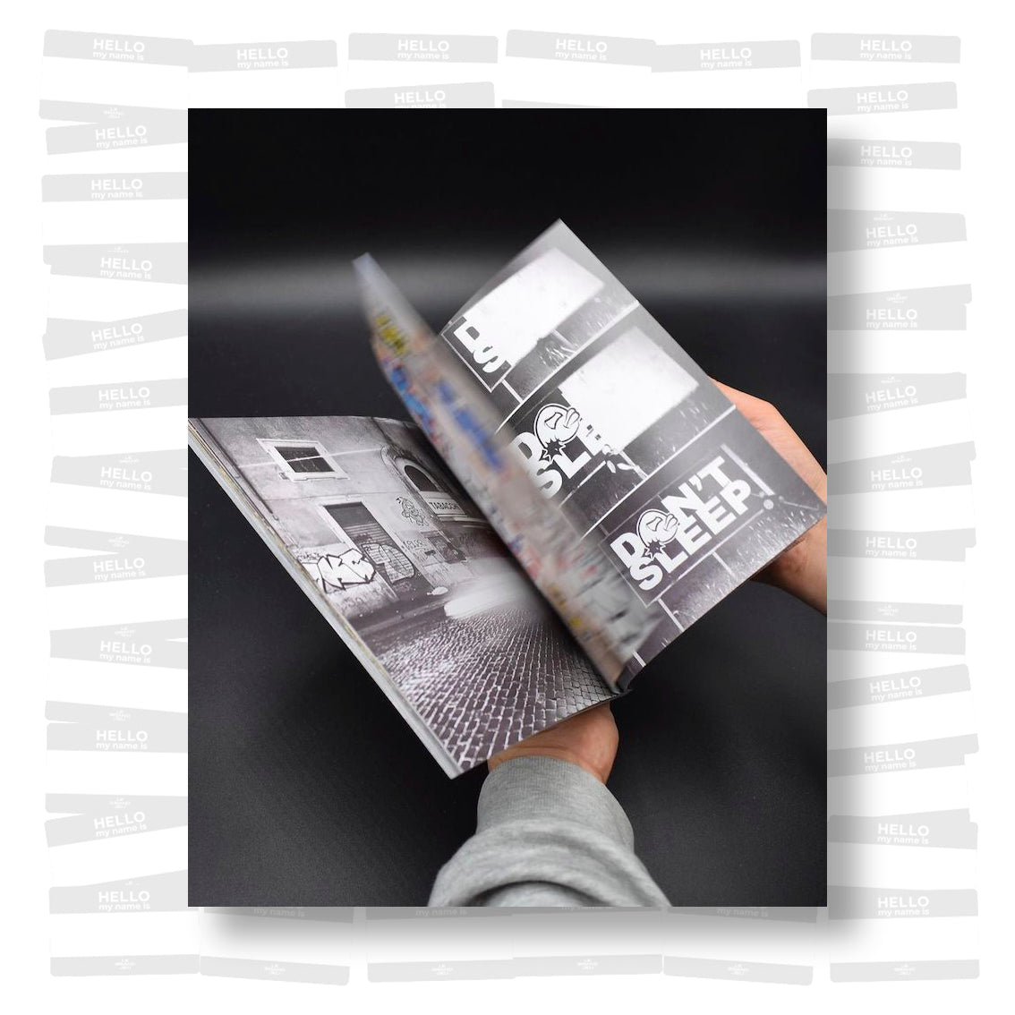 Merioone - Rome. Seven years of invasion in the eternal city