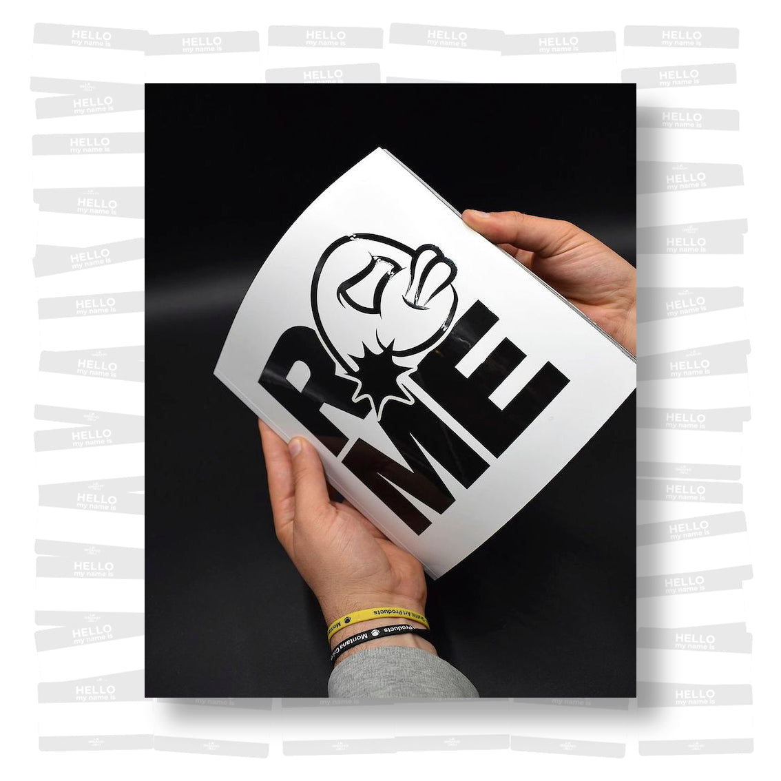 Merioone - Rome. Seven years of invasion in the eternal city