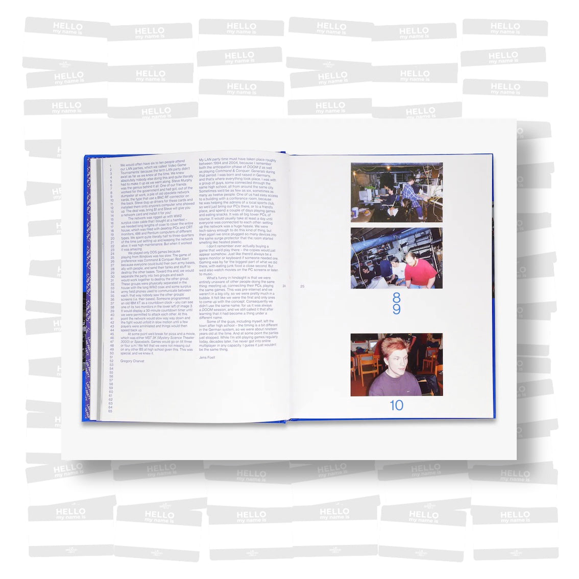 Merritt K - LAN Party. Inside the Multiplayer Revolution