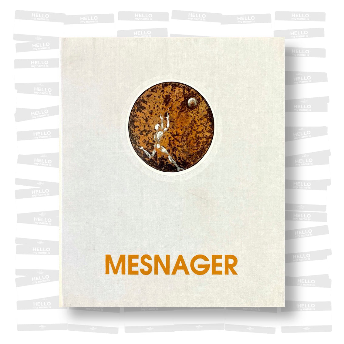 Mesnager: Peintures 1986 - 1992