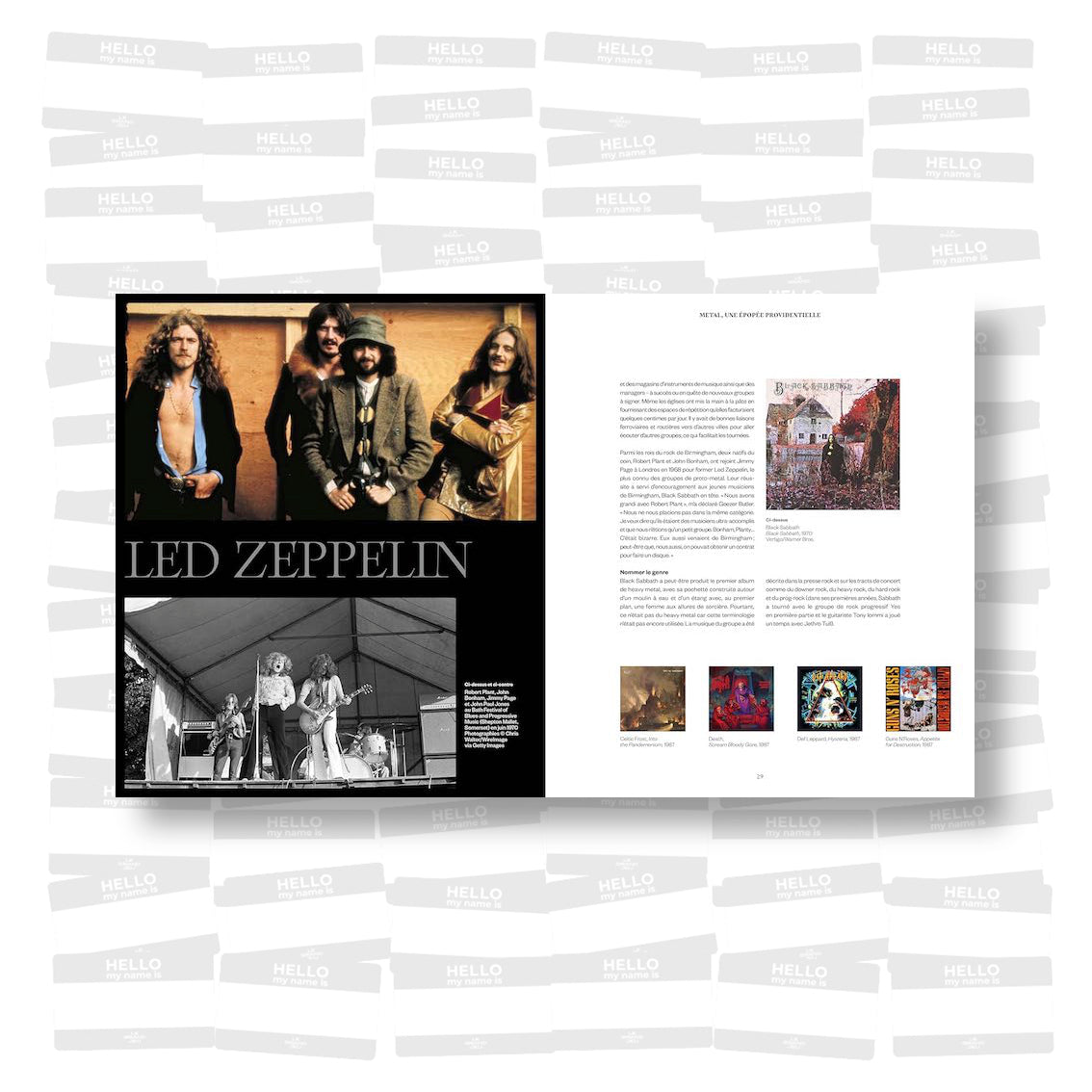 Metal, Diabolus in Musica