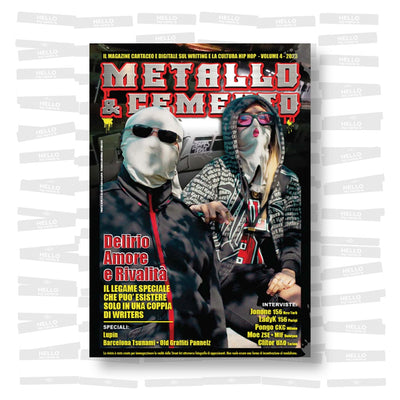 Metallo & Cemento #4