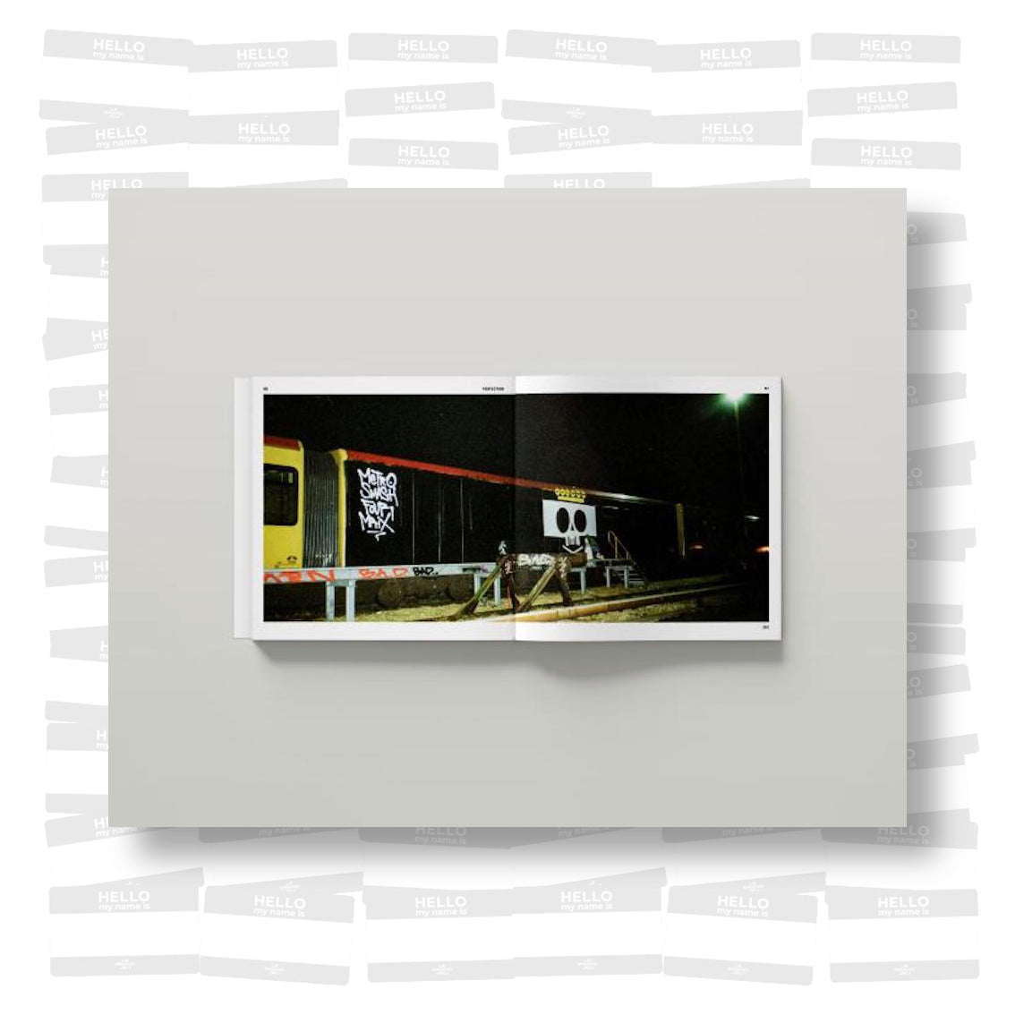 Metro // Star - The Memories that Remain