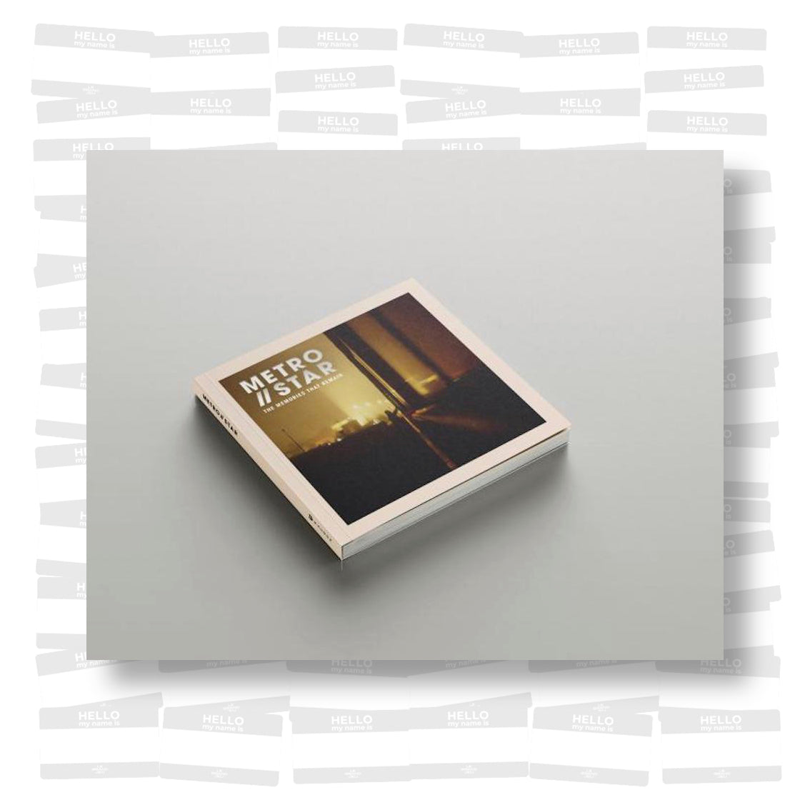 Metro // Star - The Memories that Remain