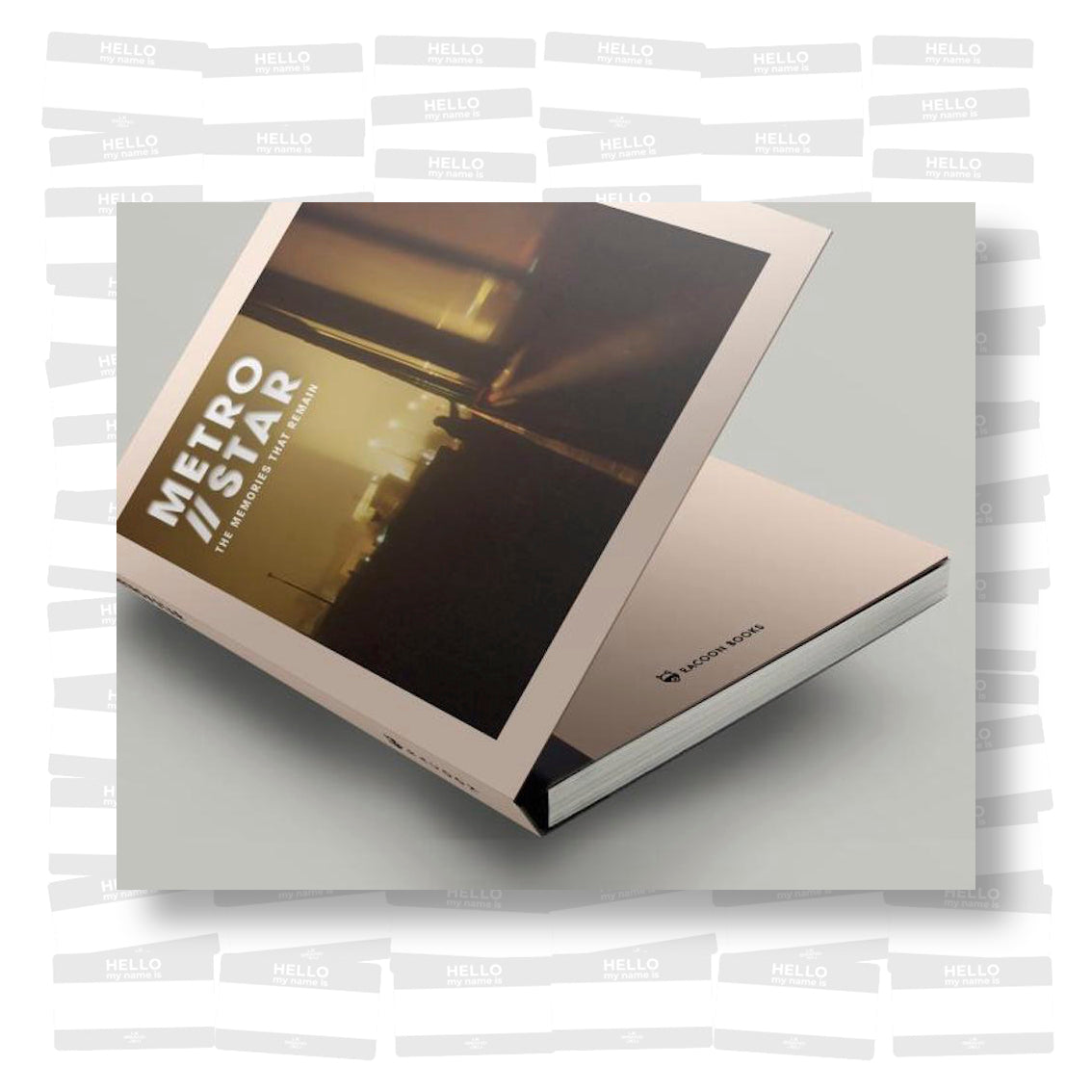 Metro // Star - The Memories that Remain