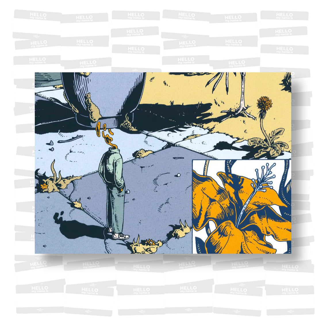 Micha Huigen - Another Angle