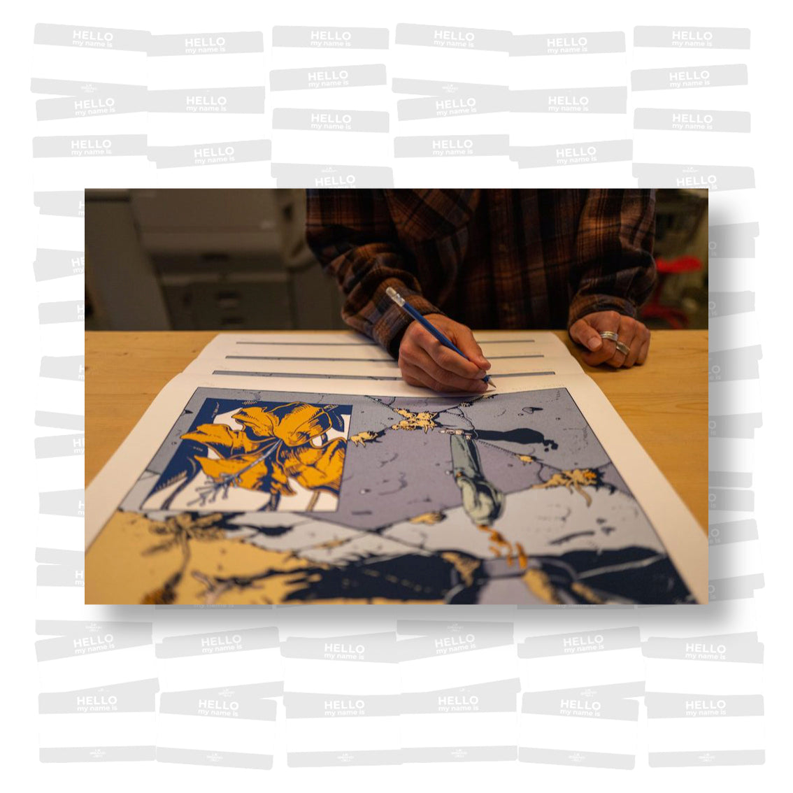 Micha Huigen - Another Angle