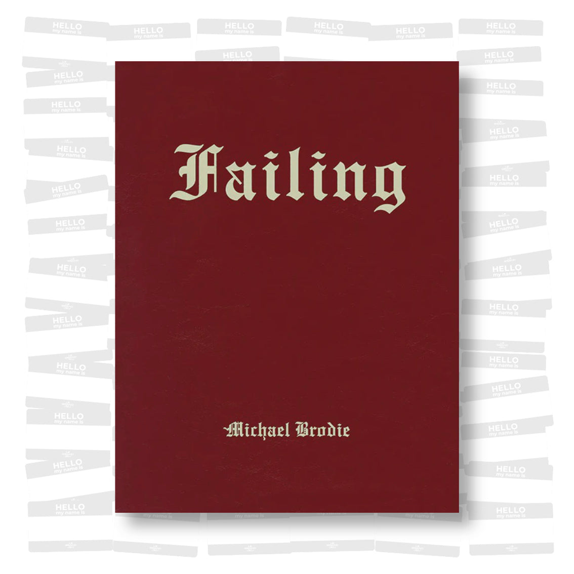 Michael Brodie - Failing