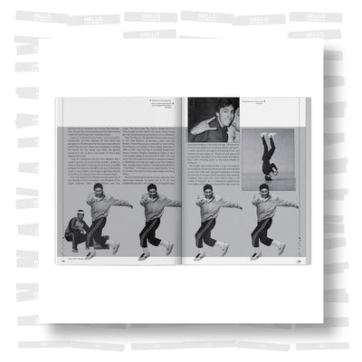 Michael Holman - Breaking And The New York City Breakers