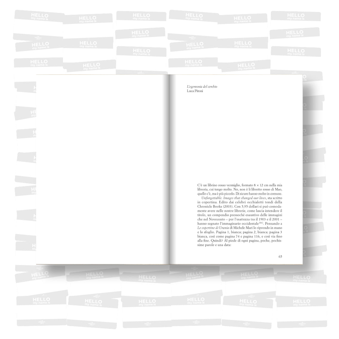 Michele Mari - Le copertine di Urania